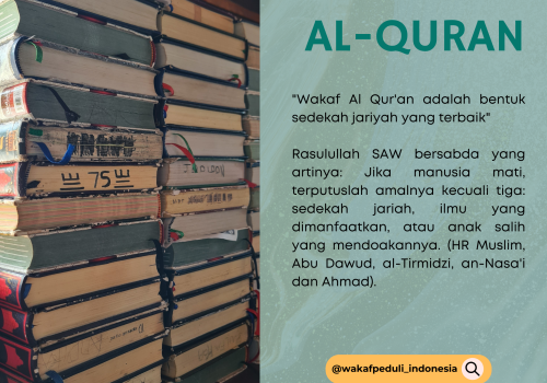 Wakaf Al-Qur’an