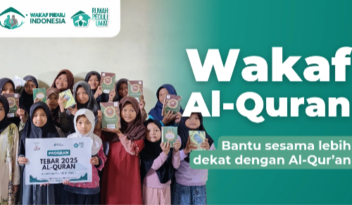 Wakaf Al-Qur’an